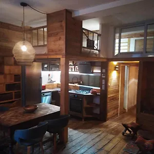  Appartement Bel Centre Village/netflix/cheminée France