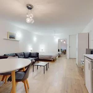Appartement Vieux Saint Georges, Lyon