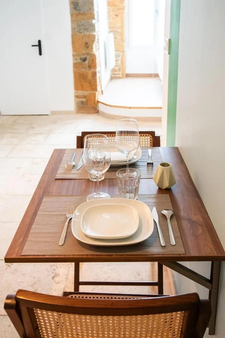 Apartment Valencio - Un Belvedere Sur Le Vieux Lyon France